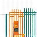 Icon illustrating virtual fencing alerts
