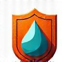 Icon representing rugged waterproof design