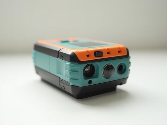 High-resolution image of Outback Track Dynamics GPS dog tracker